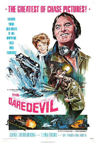 The Daredevil
