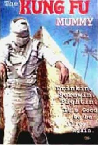 The Kung Fu Mummy
