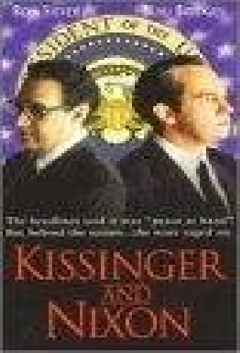 Киссинджер и Никсон