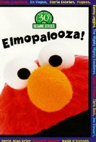 Sesame Street: Elmopalooza!
