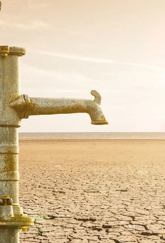 La guerre de l'eau