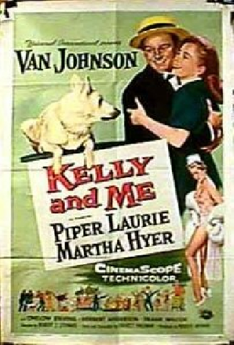 Kelly and Me