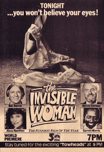 The Invisible Woman