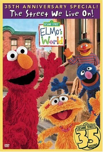 Sesame Street Presents: The Street We Live On