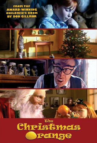 The Christmas Orange