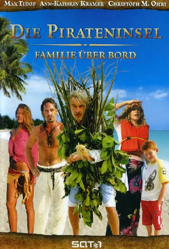 Die Pirateninsel - Familie über Bord