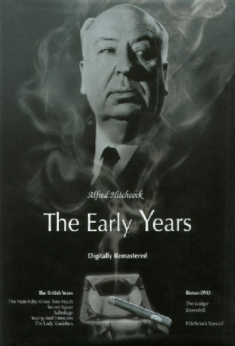 Хичкок: Ранние годы