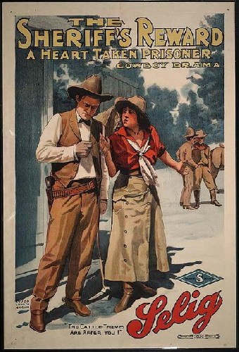 The Sheriff's Reward