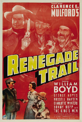 Renegade Trail