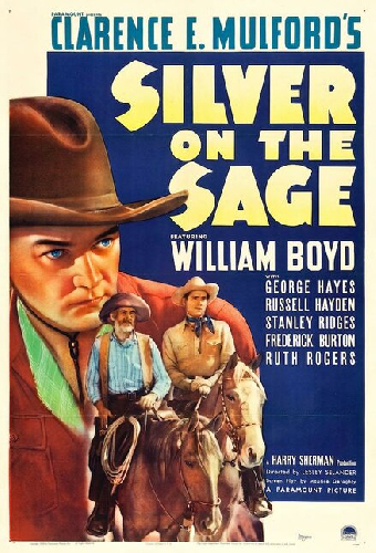 Silver on the Sage
