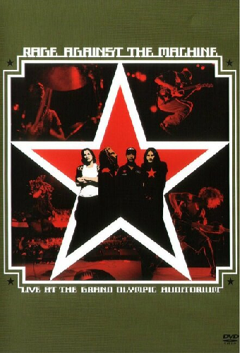 Rage Against the Machine: Live at the Grand Olympic Auditorium