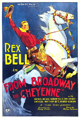 Broadway to Cheyenne