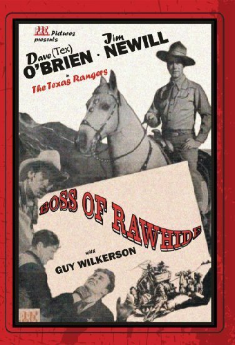 Boss of Rawhide