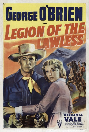 Legion of the Lawless