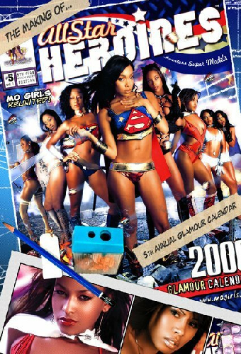 MO Girls: The Making of... All-Star Heroines
