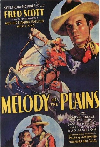 Melody of the Plains