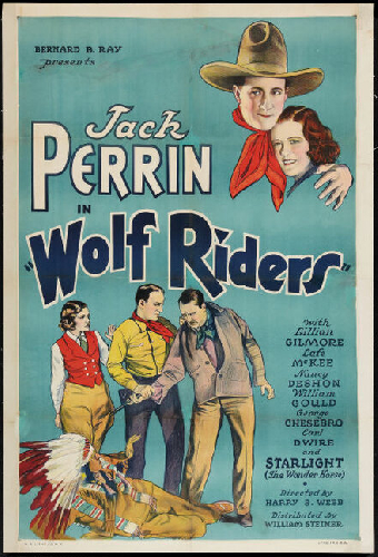 Wolf Riders