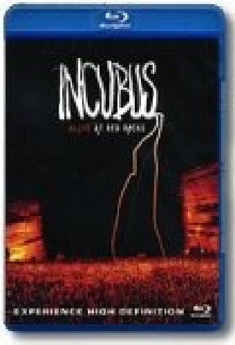 Incubus - Alive at Red Rocks