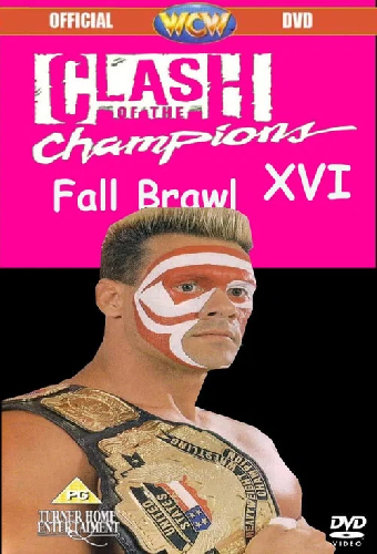 WCW Столкновение чемпионов 16
