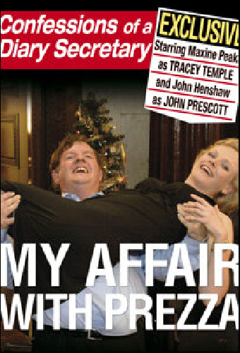 Confessions of a Diary Secretary