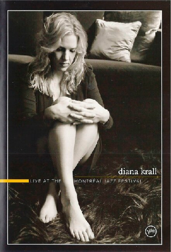 Diana Krall. Live At The Montreal Jazz Festival
