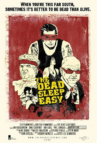The Dead Sleep Easy