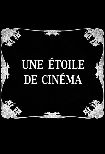 Une étoile de cinéma