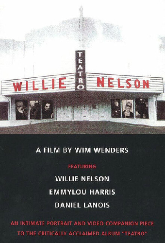 Willie Nelson at the Teatro