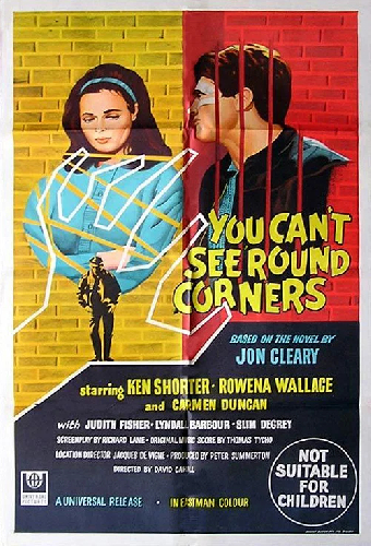 You Can't See 'round Corners