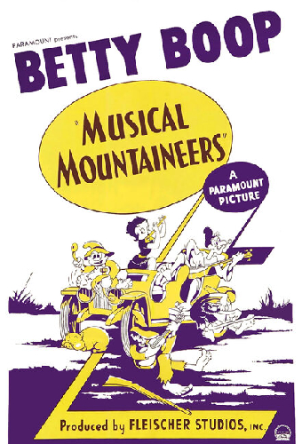 Musical Mountaineers