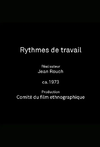 Rhythme de Travail