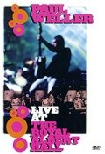 Paul Weller: Live at the Royal Albert Hall