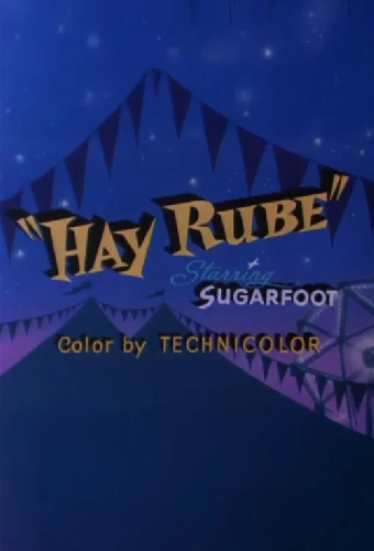 Hay Rube