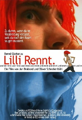 Lilli rennt