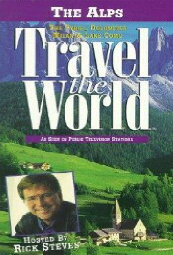 Travel the World: The Alps - The Tyrol, Dolomites, Milan & Lake Como