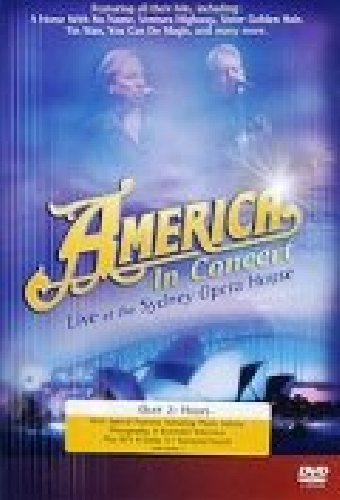 America In Concert Live at the Sydney Opera House