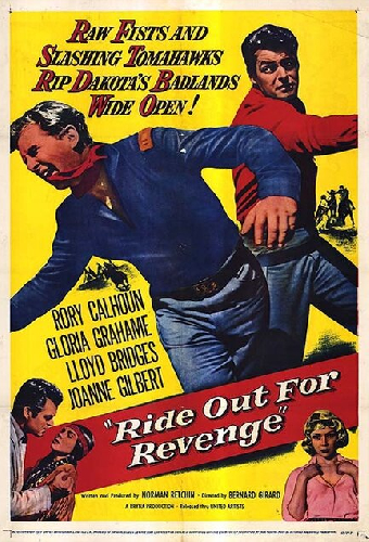Ride Out for Revenge