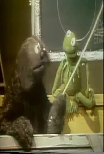 Sesame Street Pitch Reel