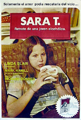 Сара Т. — портрет юной алкоголички