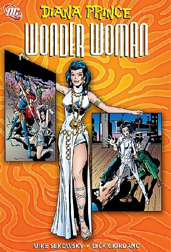 Wonder Woman: Who's Afraid of Diana Prince?