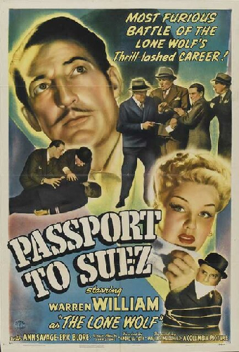 Passport to Suez