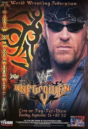 WWF Непрощенный