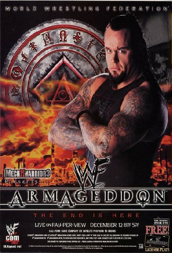 WWF Армагеддон