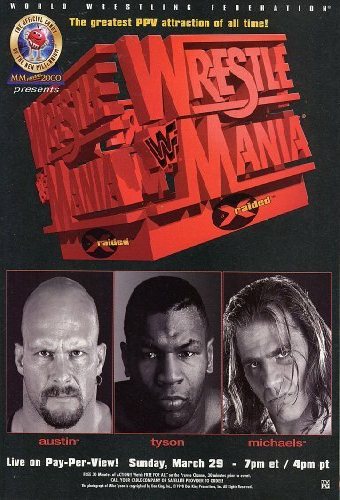 WWF РестлМания 14