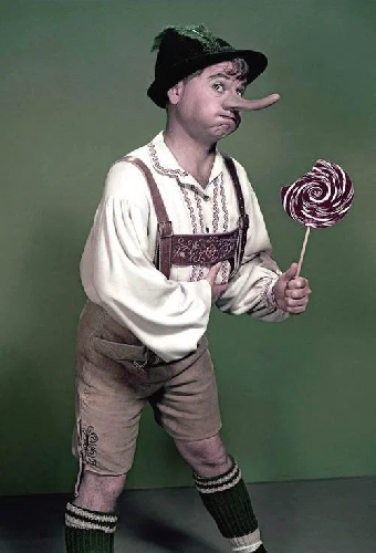 Пиноккио