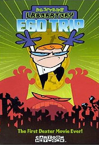 Лаборатория Декстера: Путешествие в своё будущее