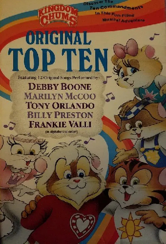 The Kingdom Chums - Original Top Ten