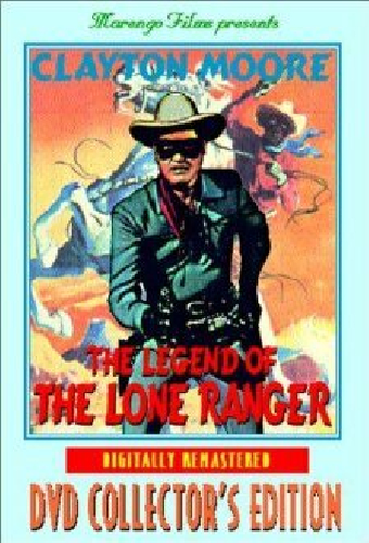 The Legend Of The Lone Ranger