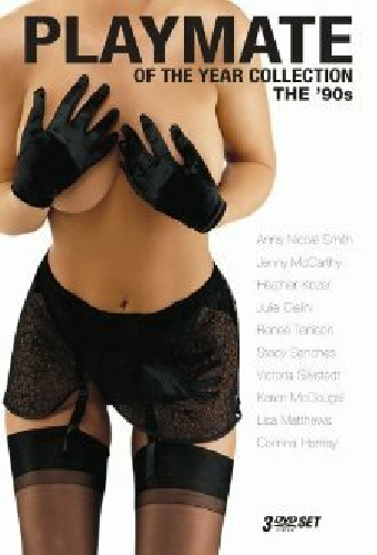 Playboy Video Centerfold:  Jenny McCarthy - Playmate of the Year 1994