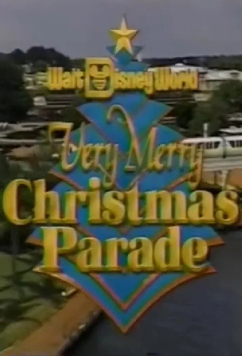 Walt Disney World Very Merry Christmas Parade